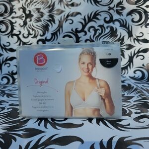 Bravado Nursing Bra Large Black